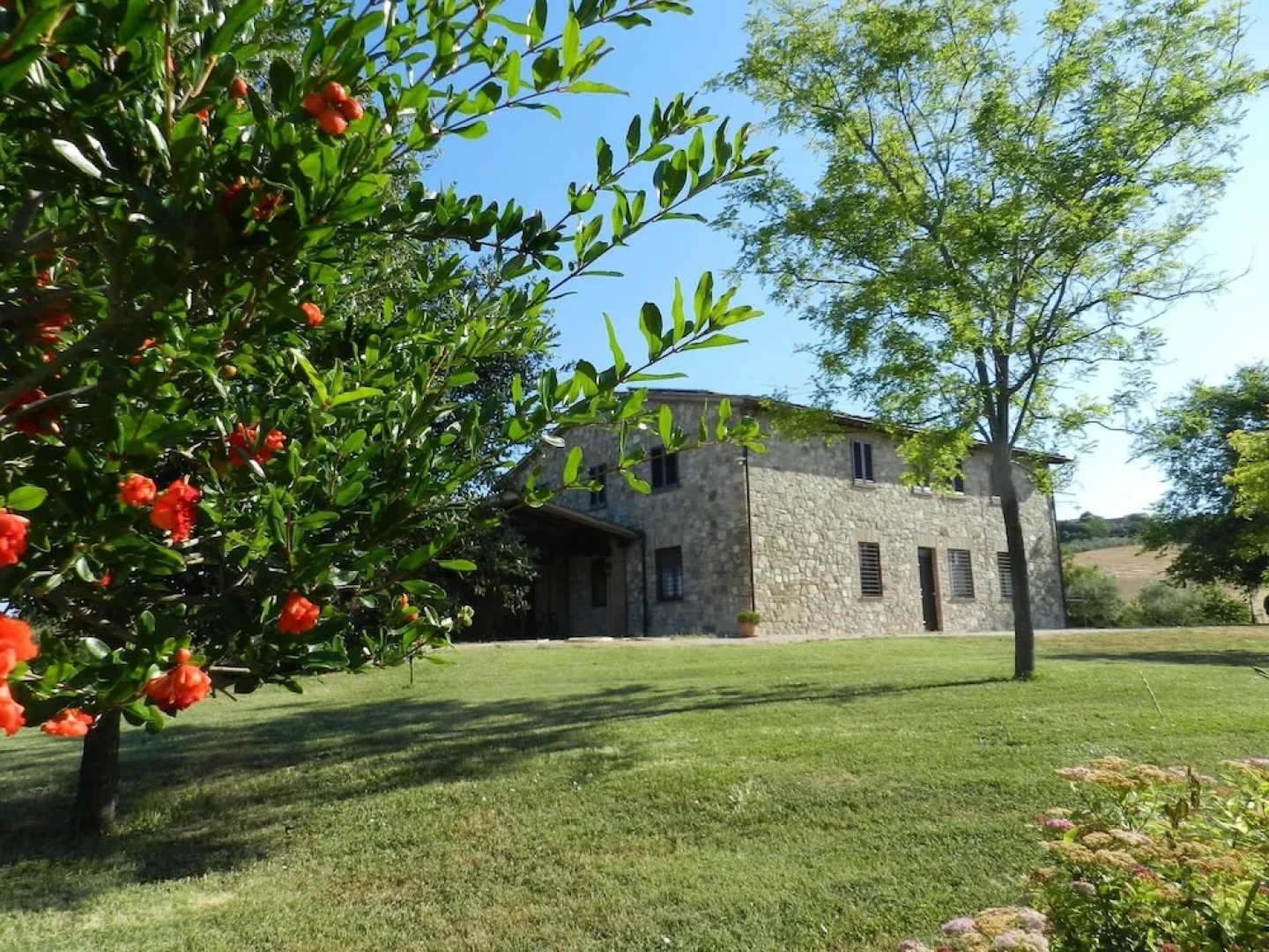 Apartment With one Bedroom in Assignano, With Private Pool, Enclosed G