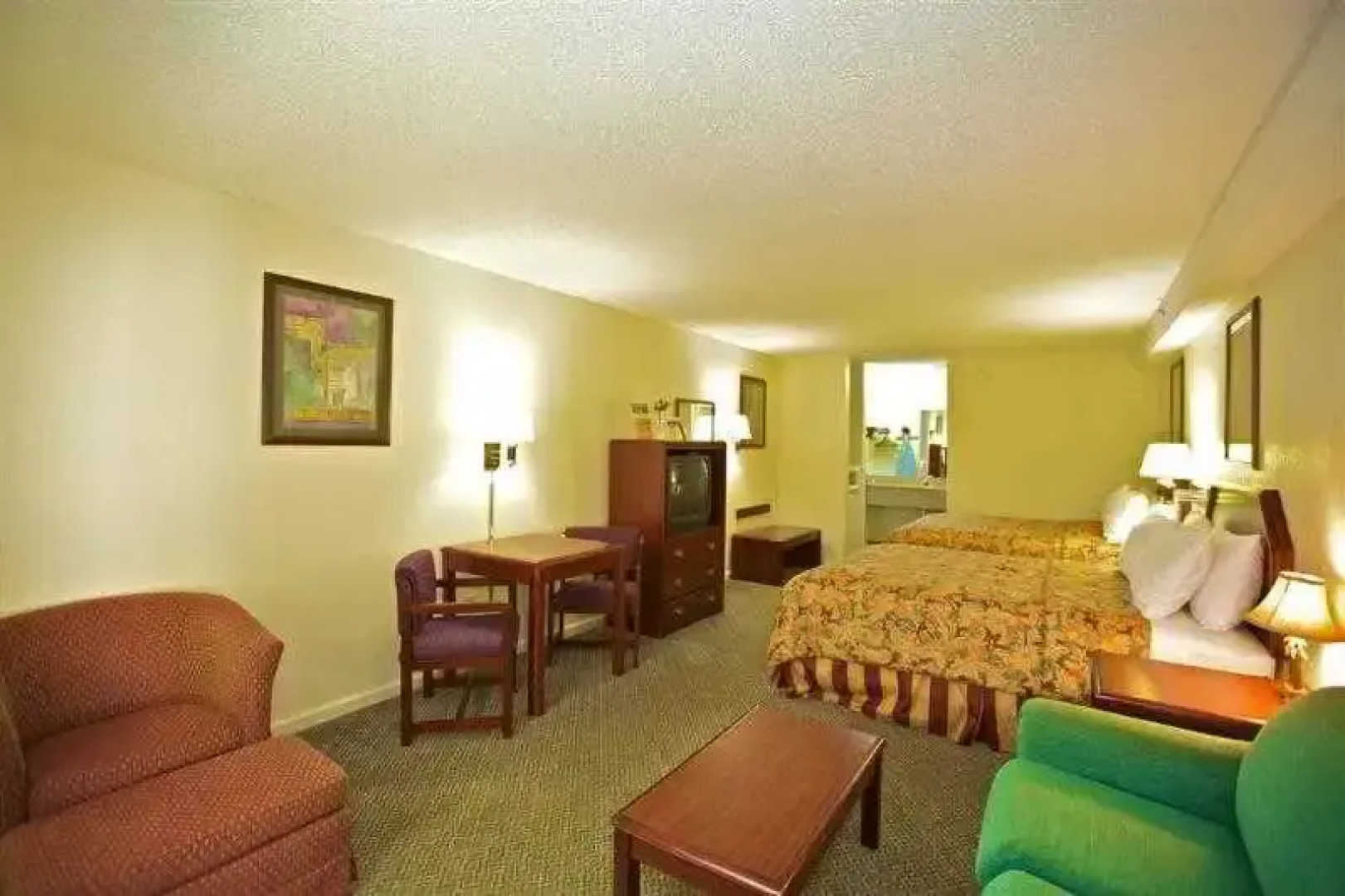 Best Western Executive Inn