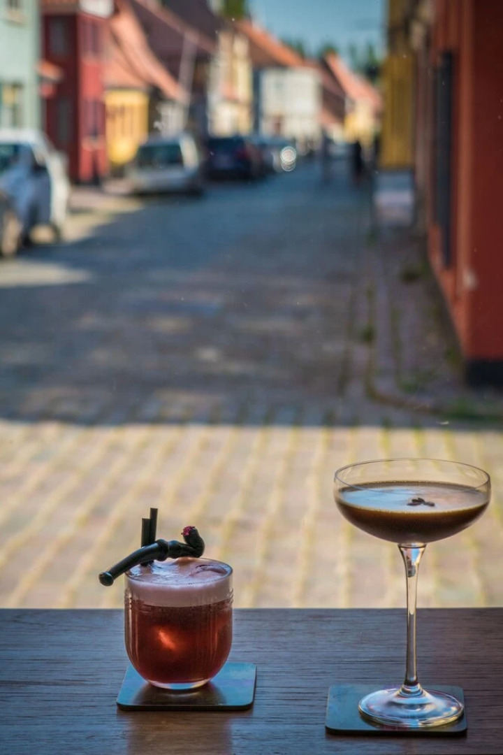 Ærø Guesthouse & Cafe