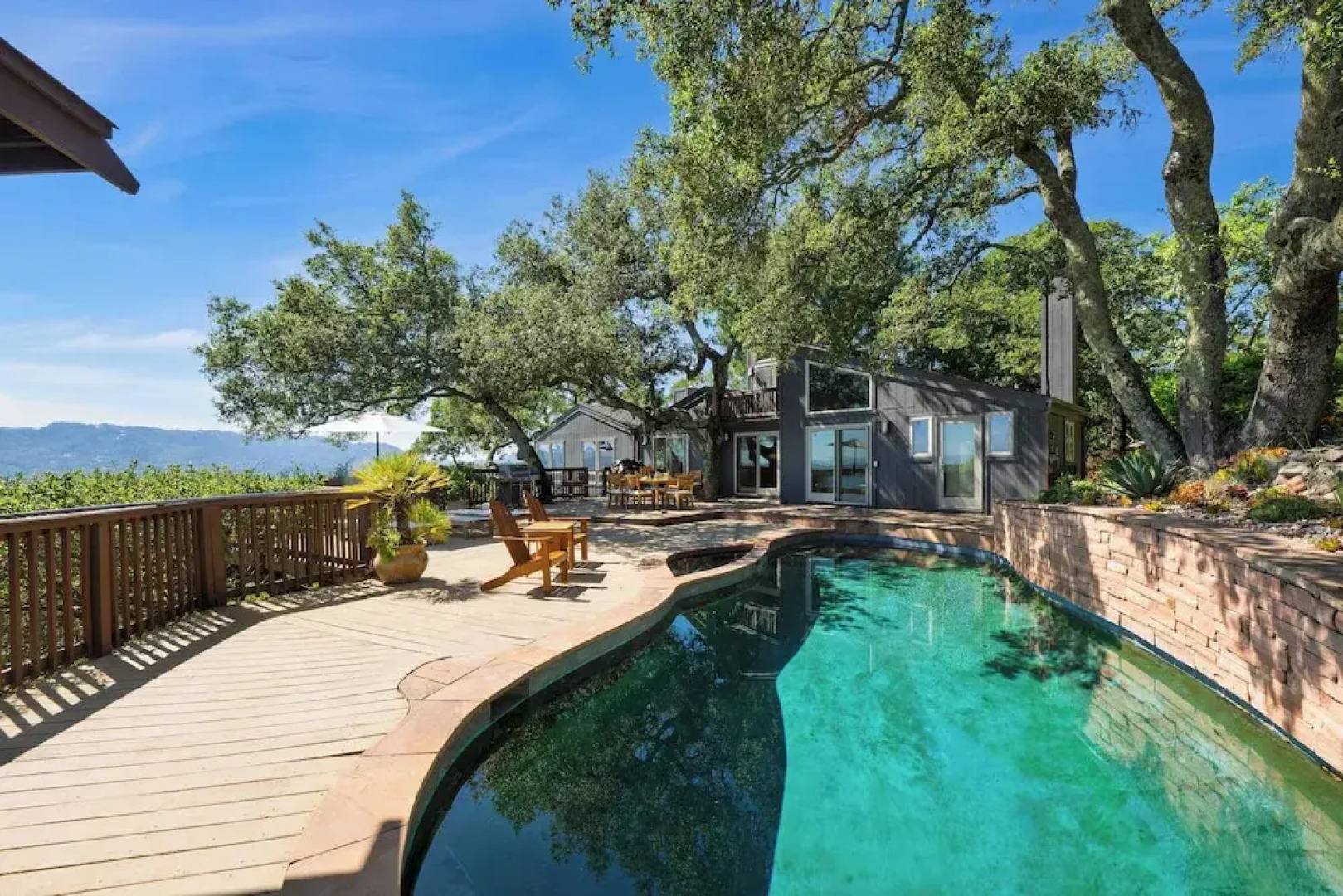 Sonoma Skyhouse by Avantstay Pool, Sauna, Hot Tub & Stunning Valley Views