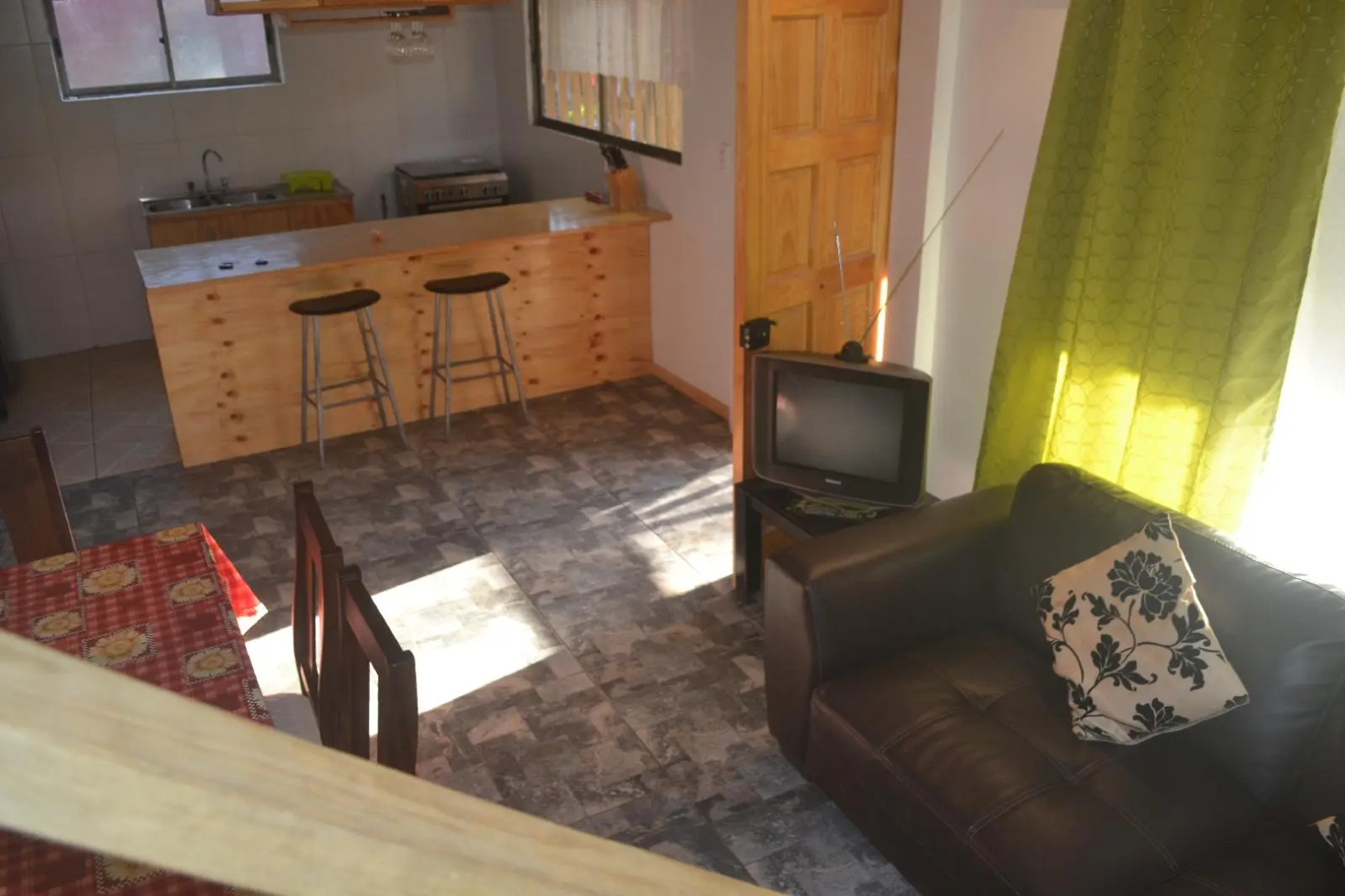 Cabaña Manuto Tahai