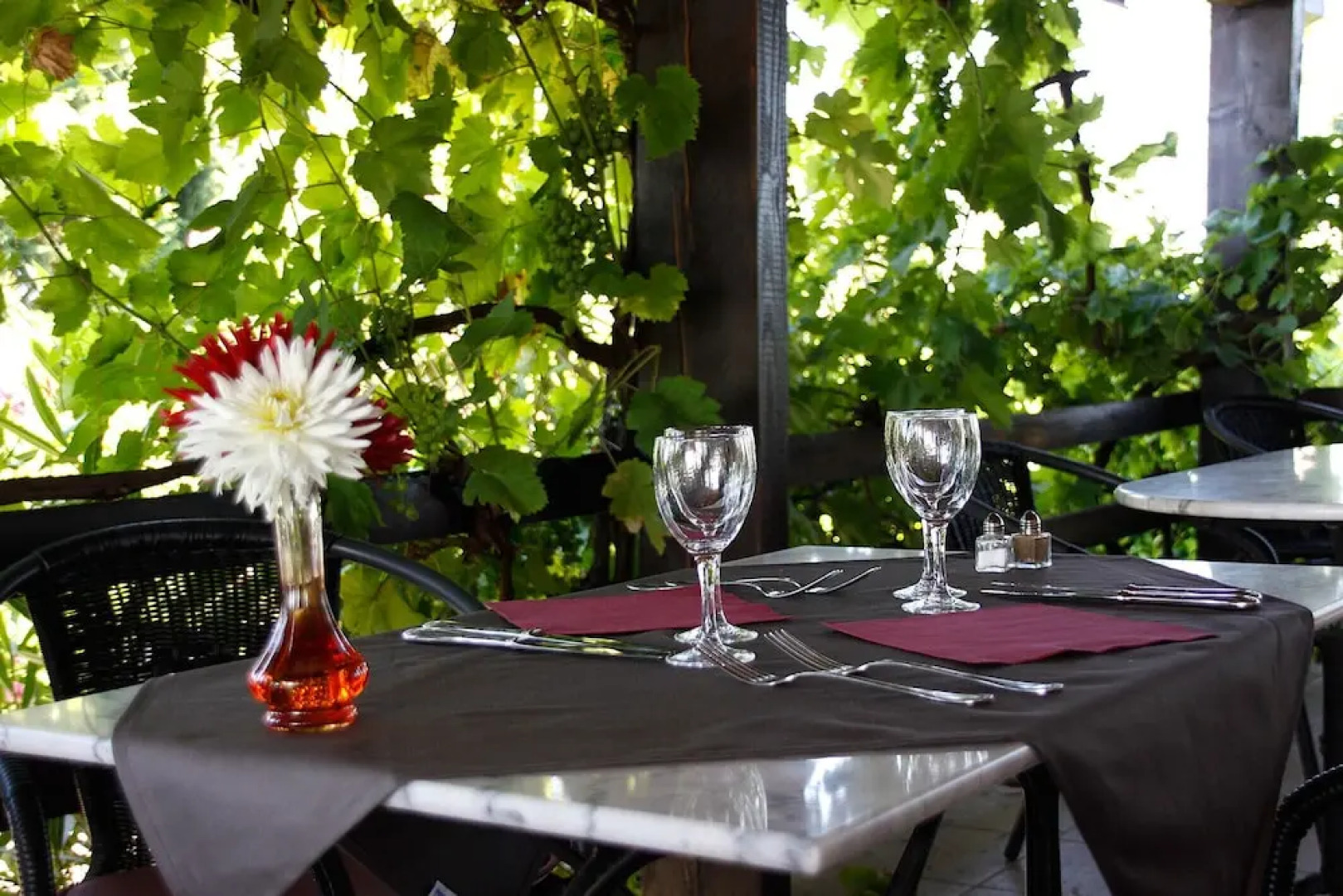 Hôtel des Crêtes de Pignols