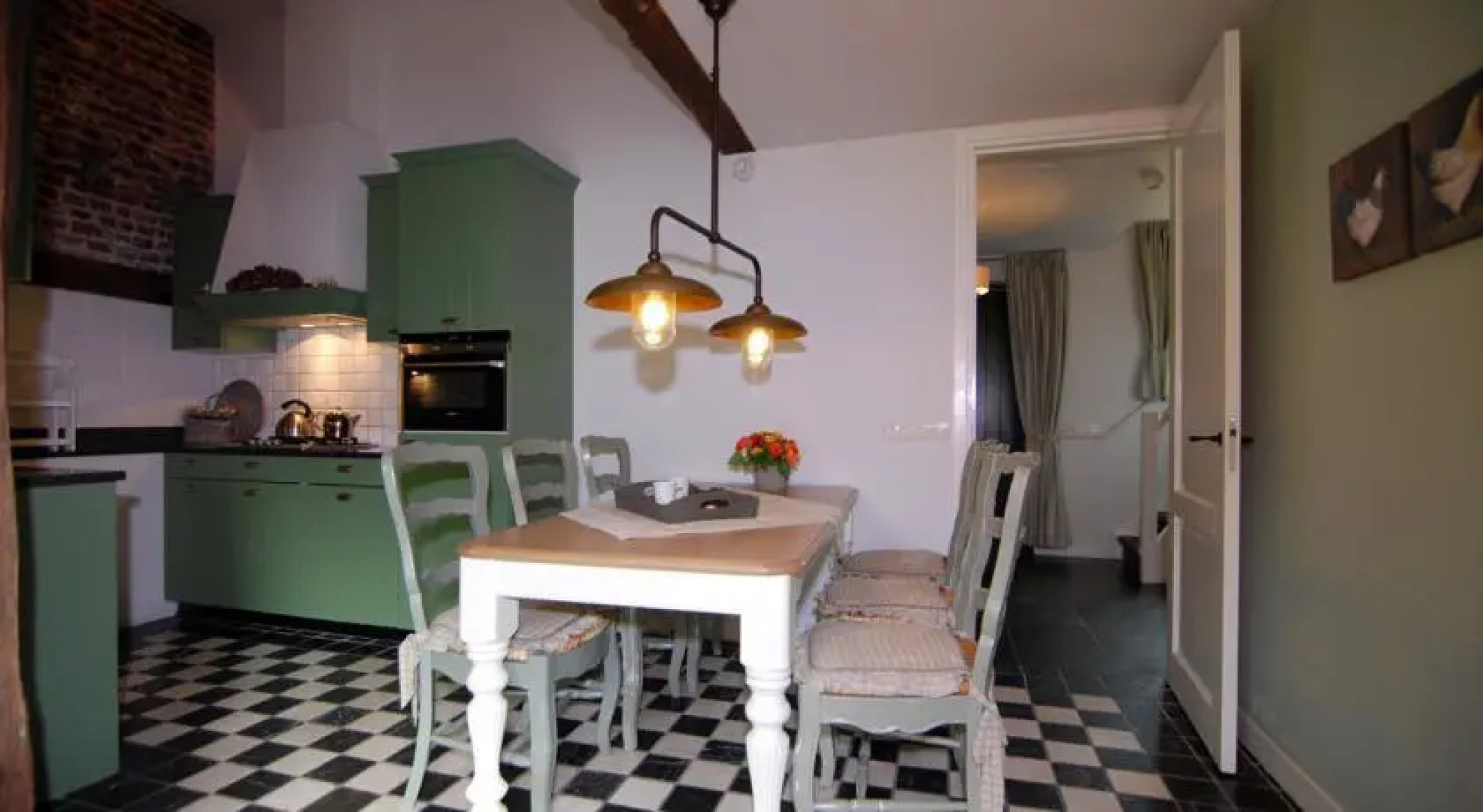 Inkelshoeve A Gen Bongerd Huis 2 (6 personen)