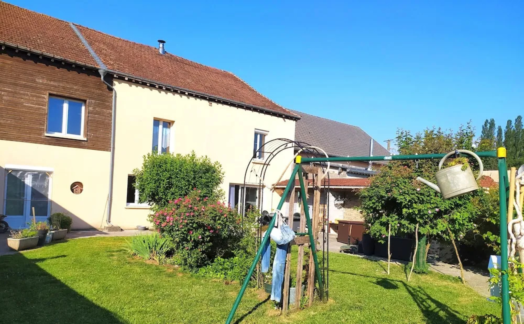 Chez Céline en campagne