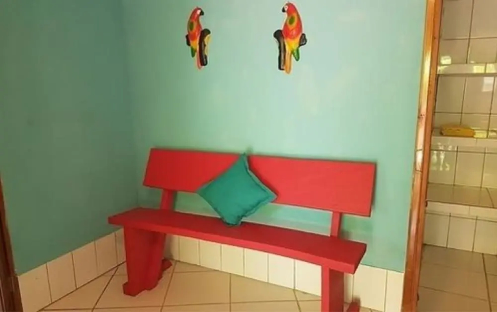 Las Palmeras Hotel