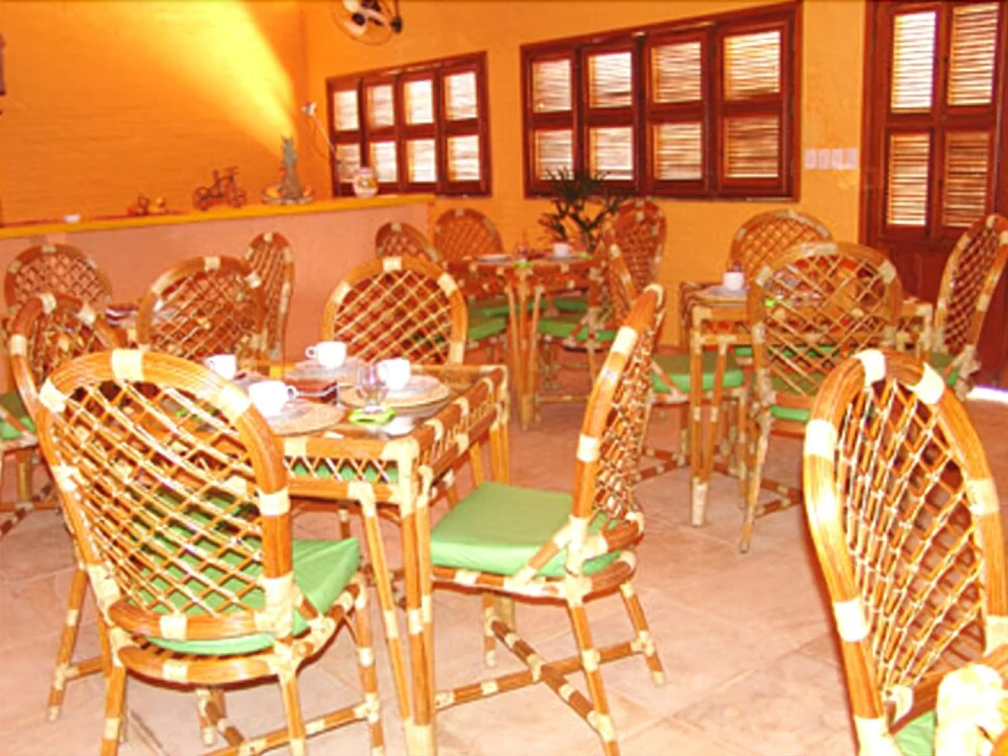 Pousada dos Hibiscos