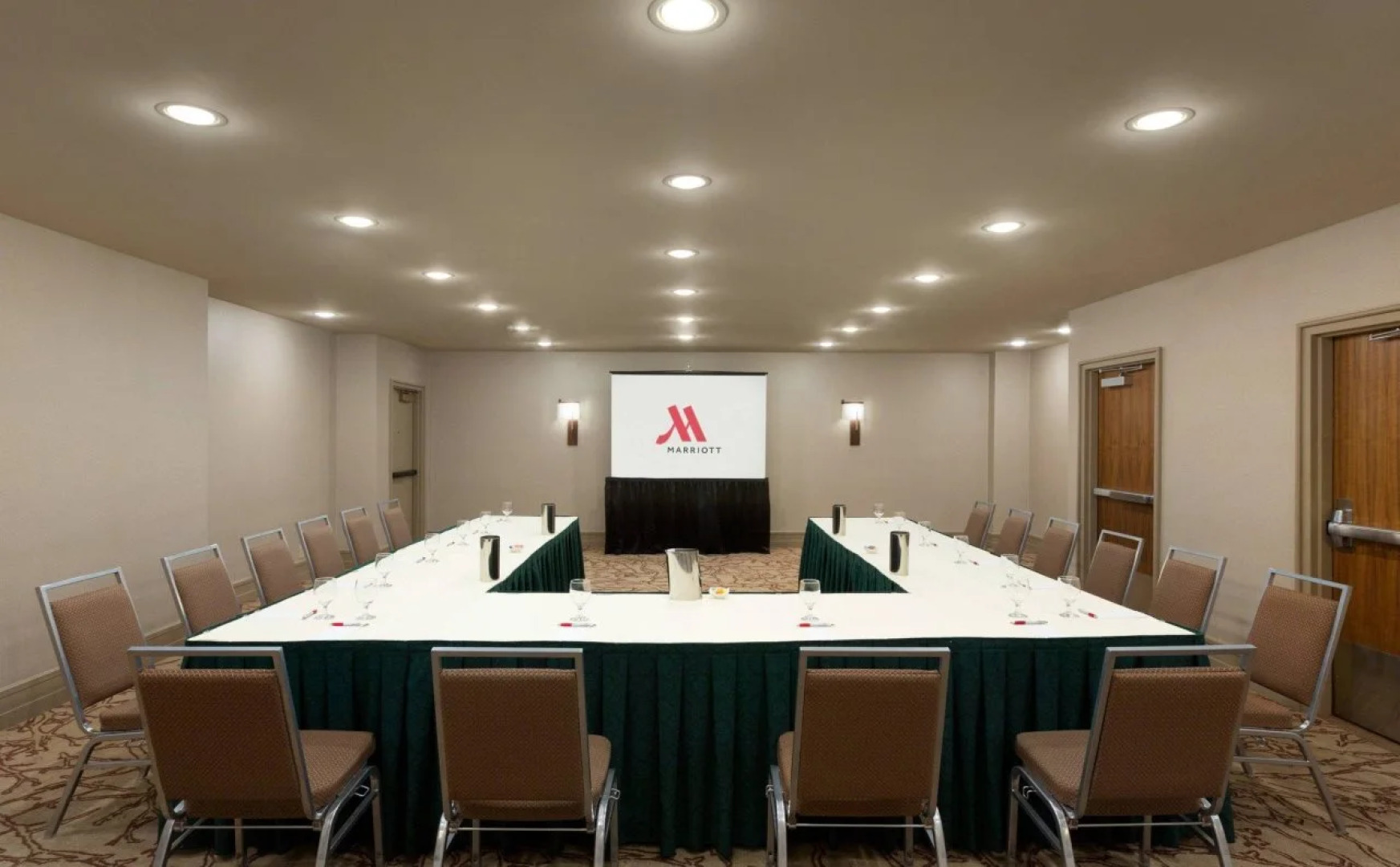 Walnut Creek Marriott