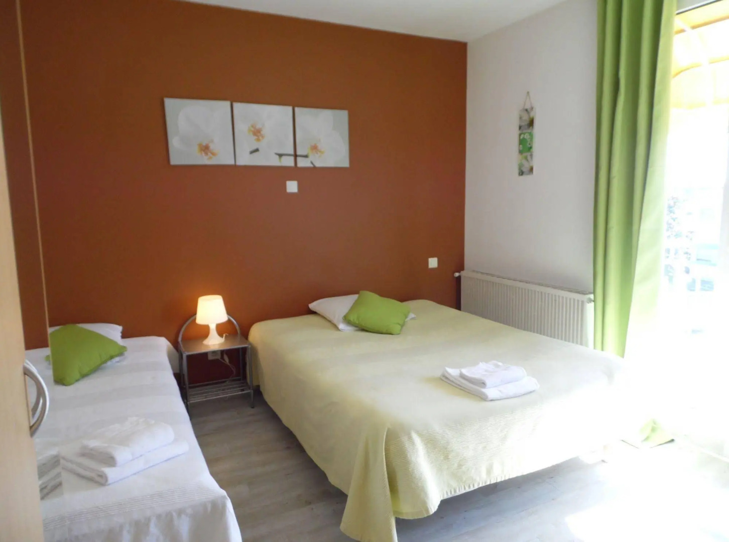 Hôtel les Acacias de Ratabizet