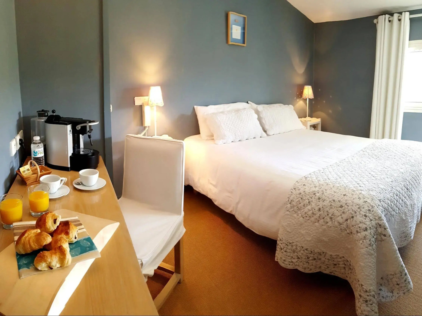 Pey La Tour - Logis Hôtels & restaurant