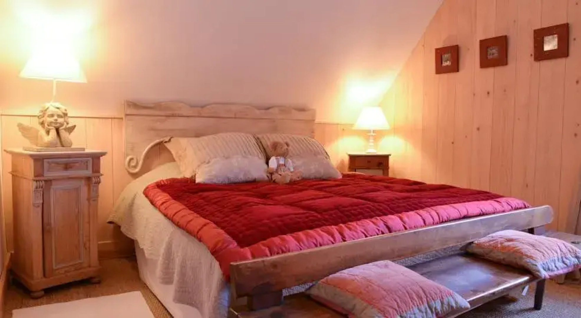 Maison des 4 Voyageurs