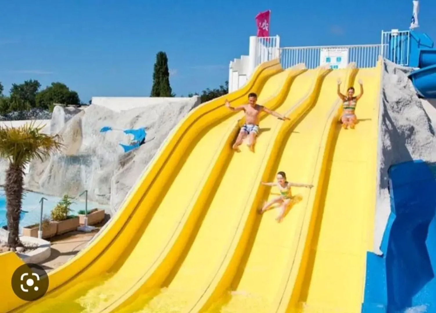 mobilhome 741 Les Charmettes