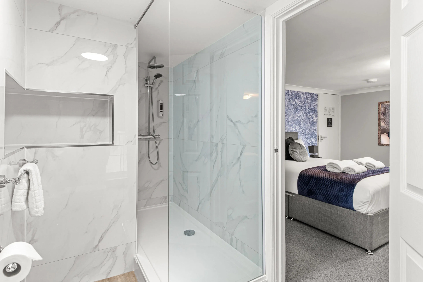 Town House Rooms