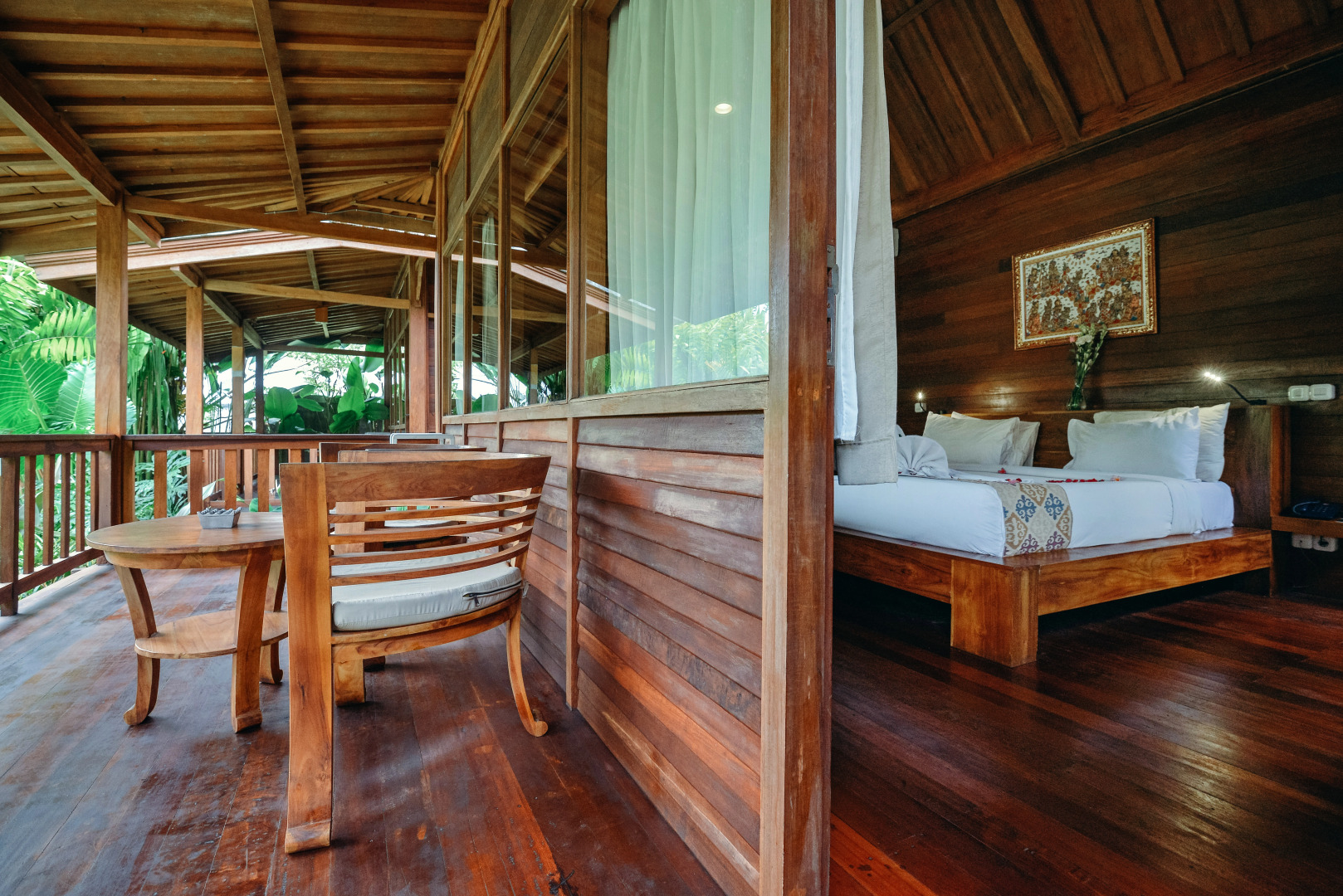 Курорт Pertiwi Bisma Ubud