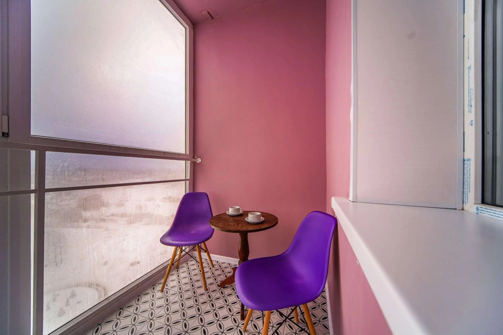 Апартаменты на улице Новочеркасская 57