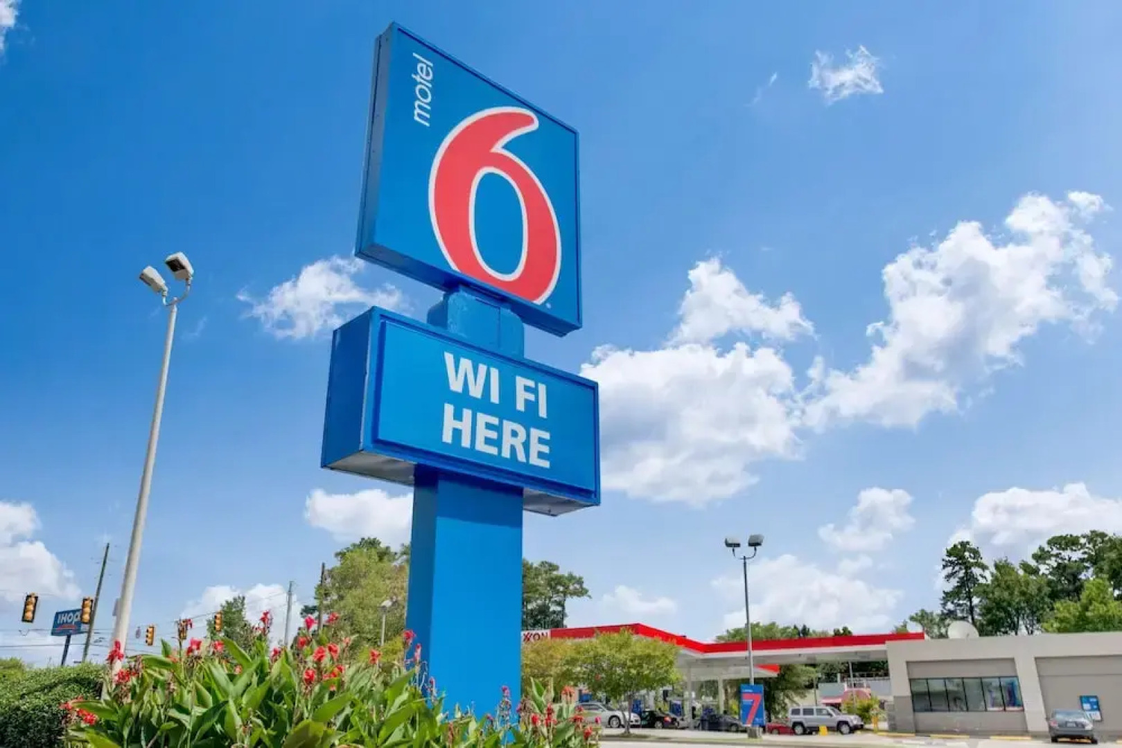 Motel 6 Columbia West South Carolina