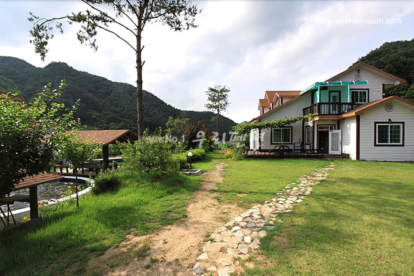 Wonju Beodeulchi Pension