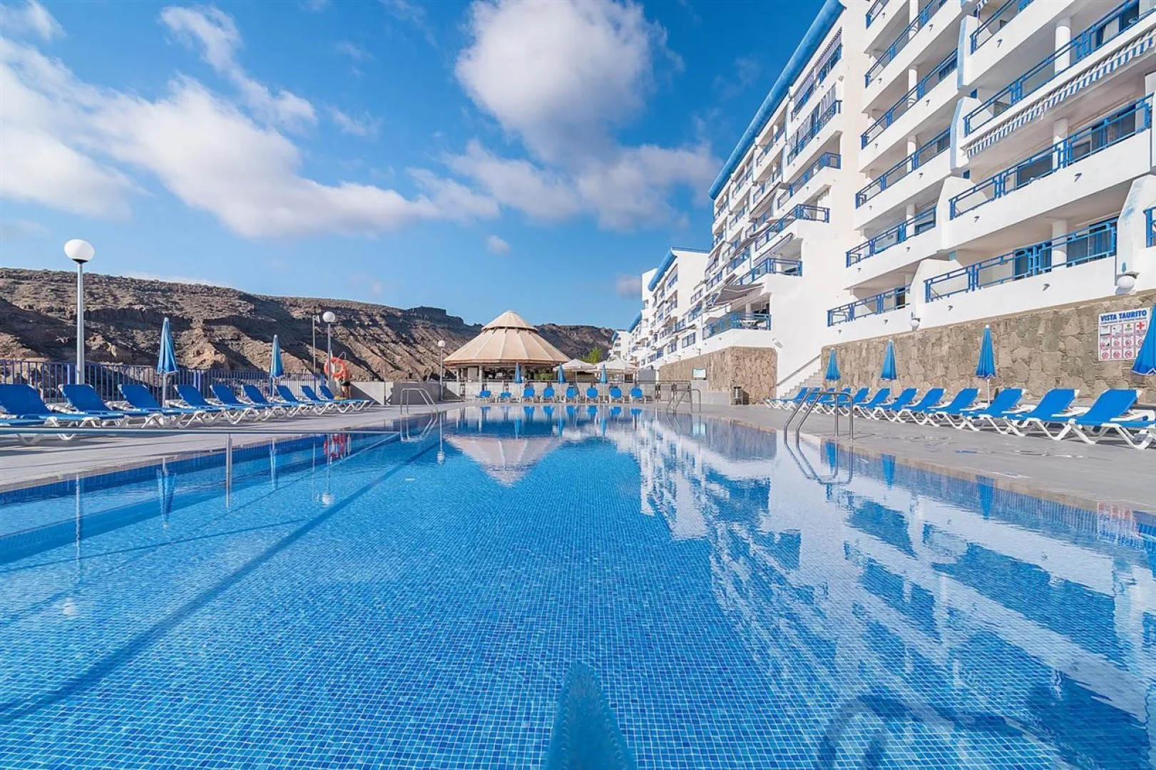 Апартаменты HV Apartamentos Vista Taurito