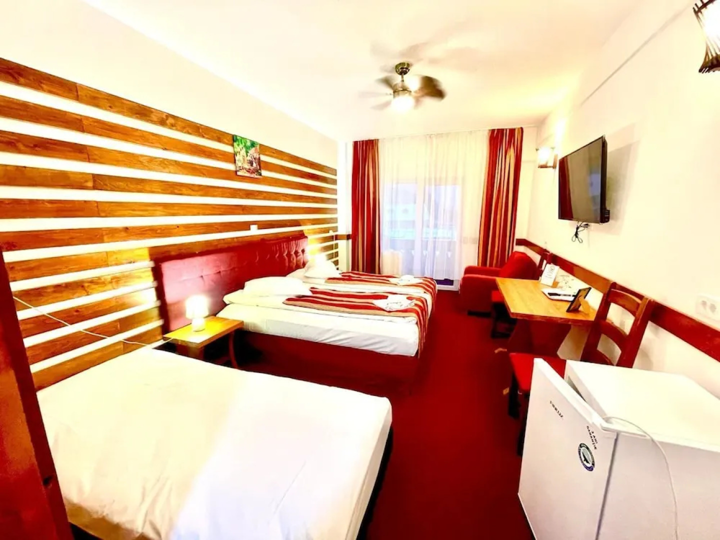 Cabana Sura Getilor Arinis