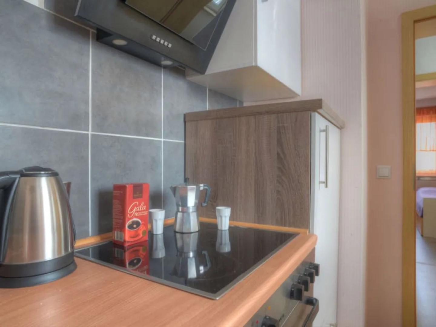 Apartment Waldi Bromskirchen