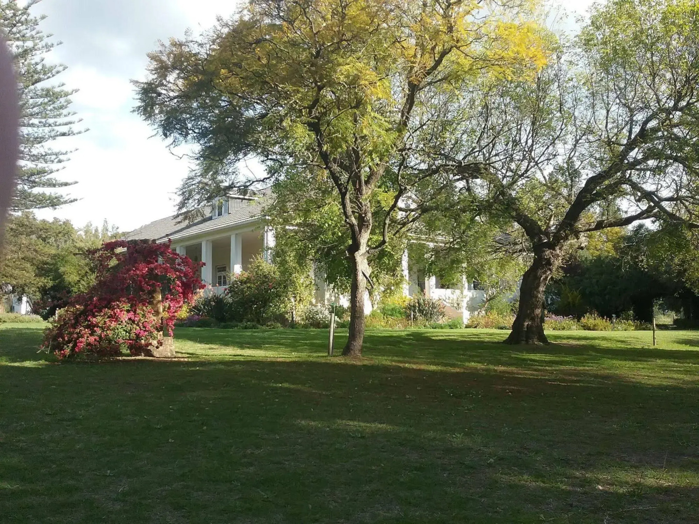 Strath Breede House and Cottage