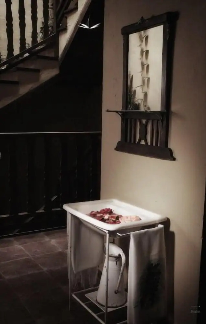 Casa Rural Garza Real