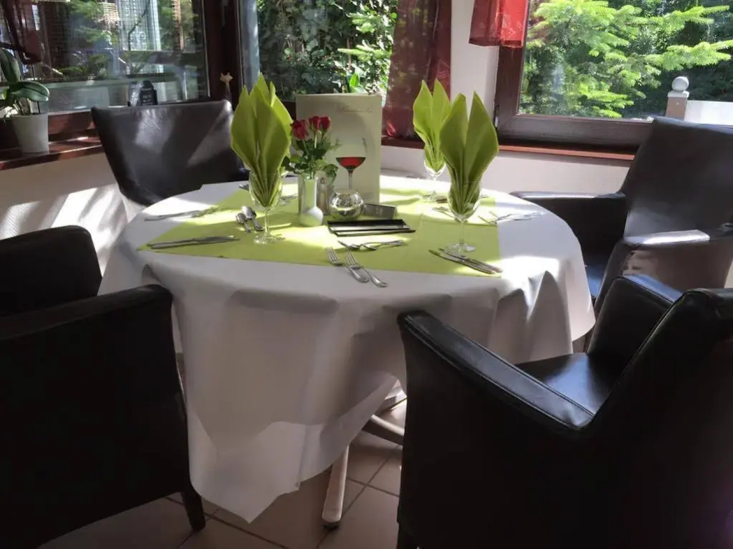 Pension im Bergrestaurant Waldeck