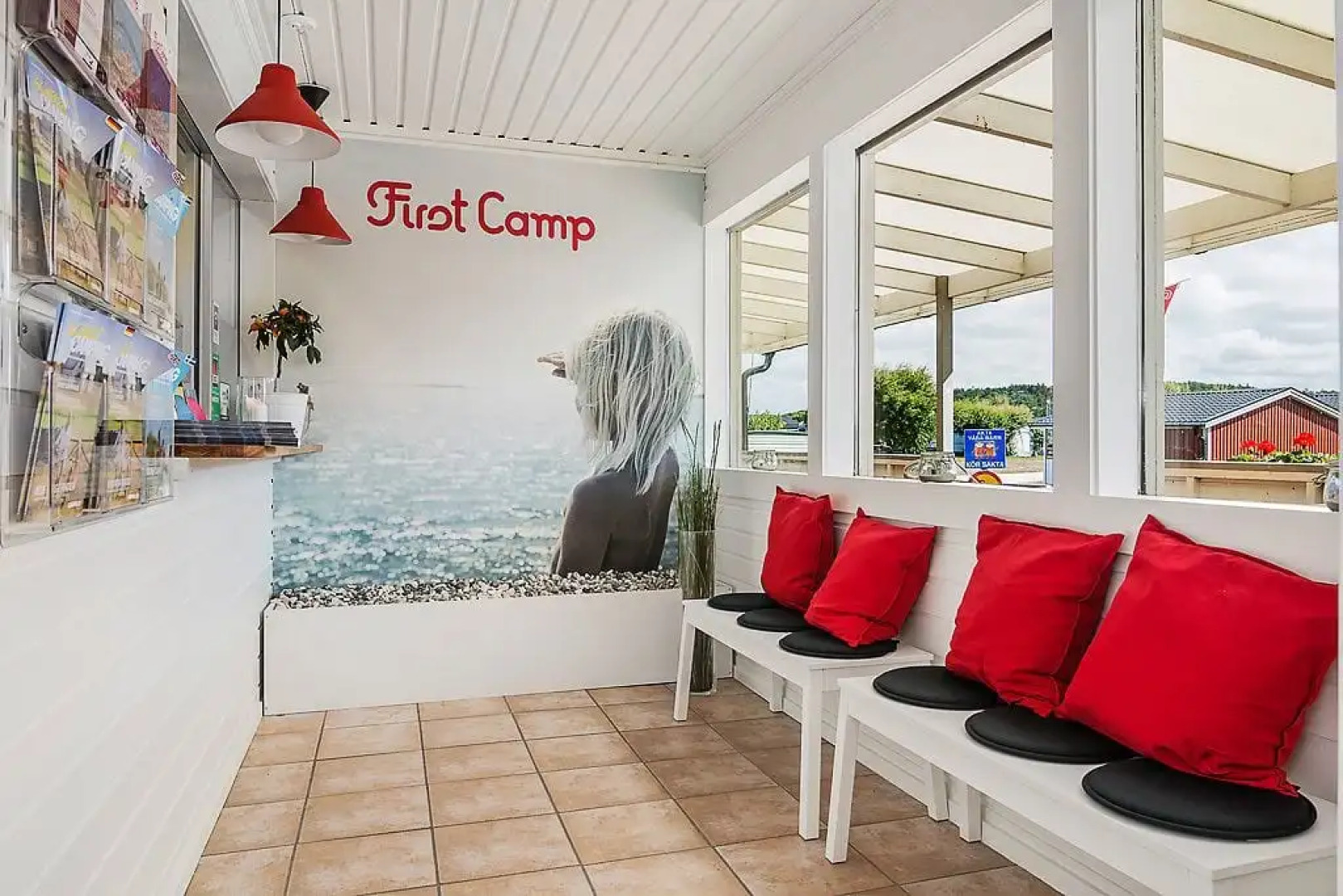 First Camp Kärradal