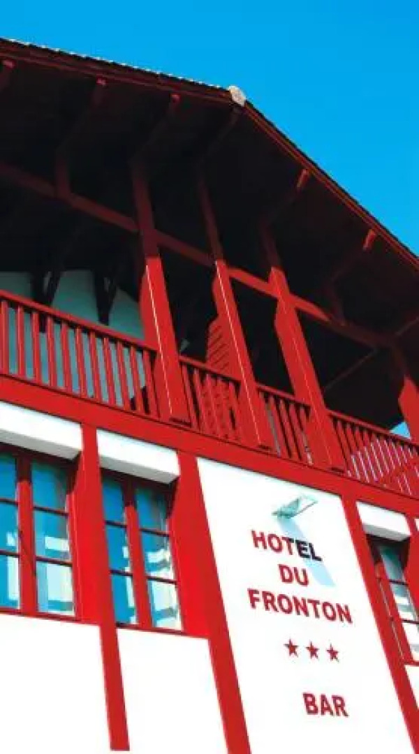 Hotel Du Fronton