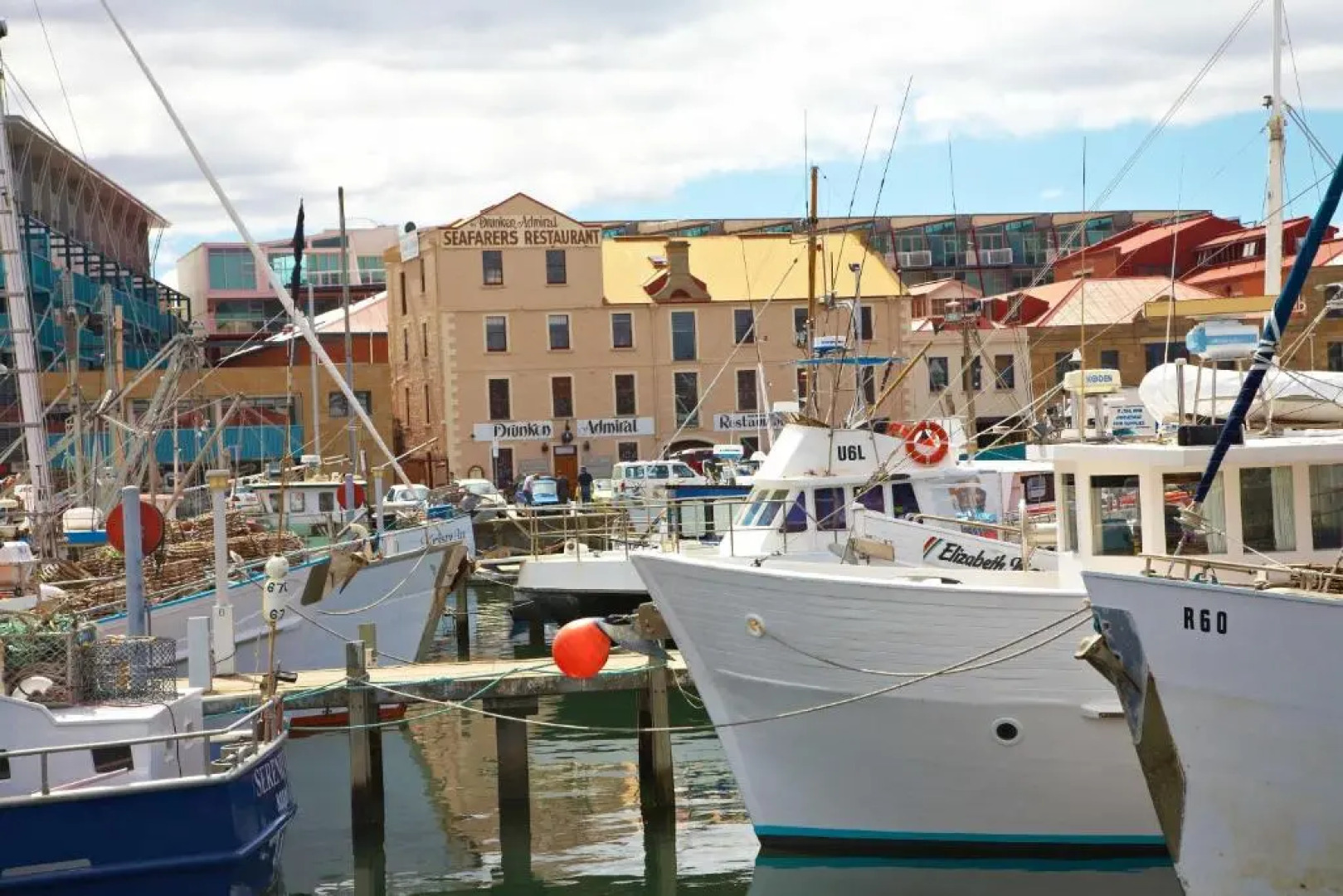 Quest Waterfront Apartment Hotel 