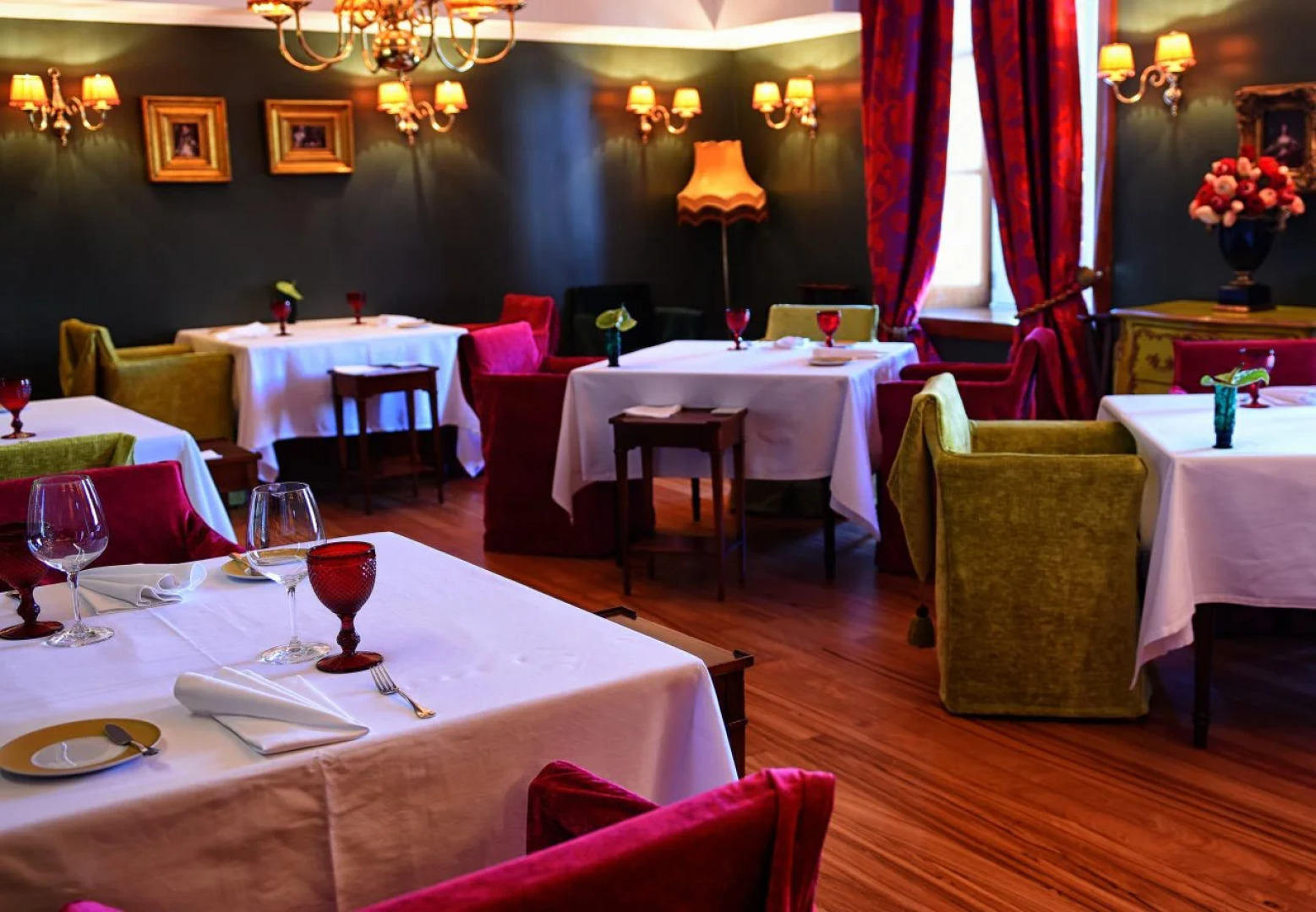 Casa da Calçada Relais & Châteaux