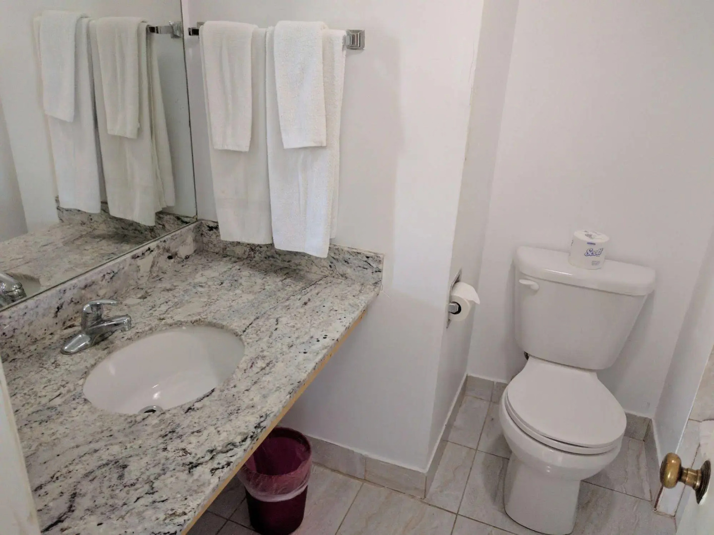 Franklin Motel & Trailer Park