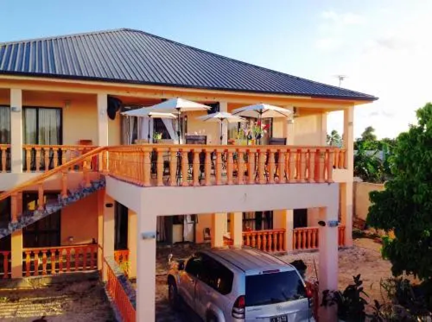 Paradise First Hotel