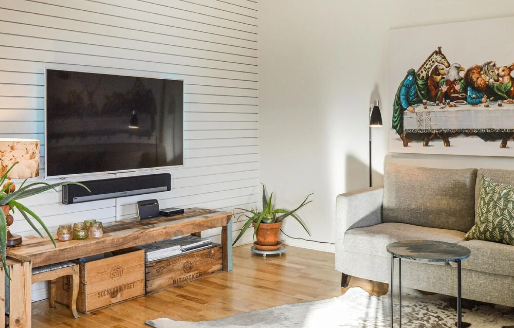 Nice Home in Trångsund With 4 Bedrooms and Wifi