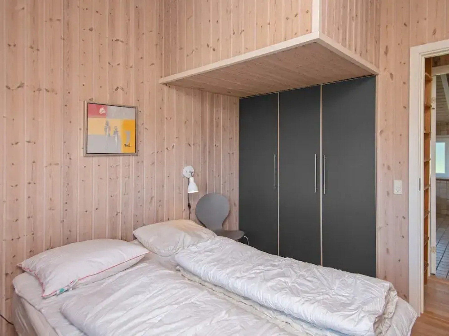 6 Person Holiday Home in Tarm