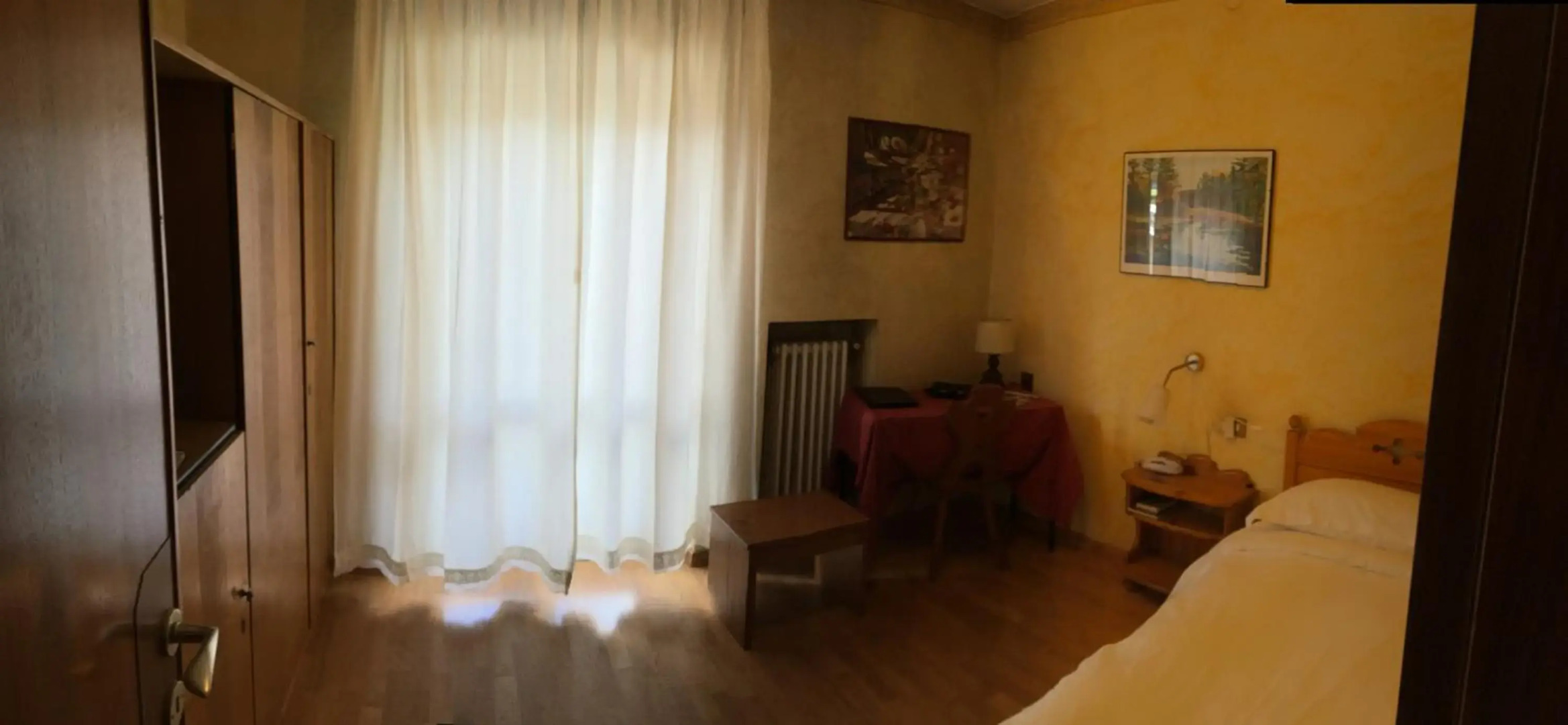 Hotel Meublé Villa Neve