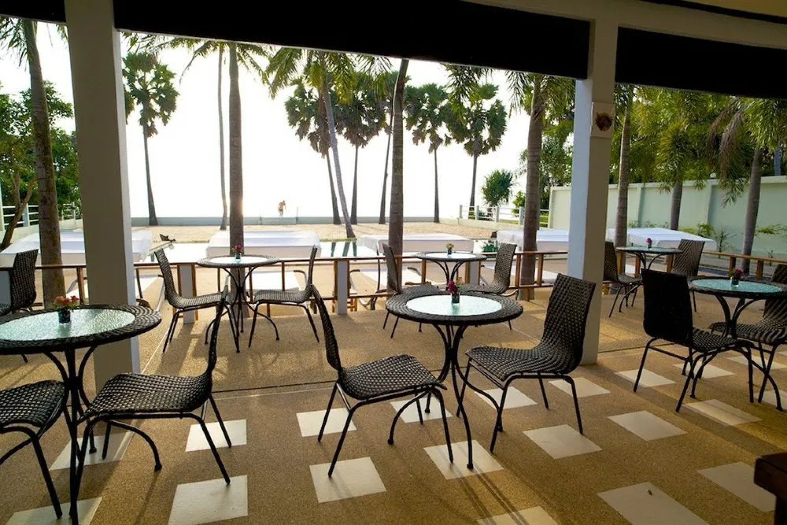 Nantra Coco Beach Resort