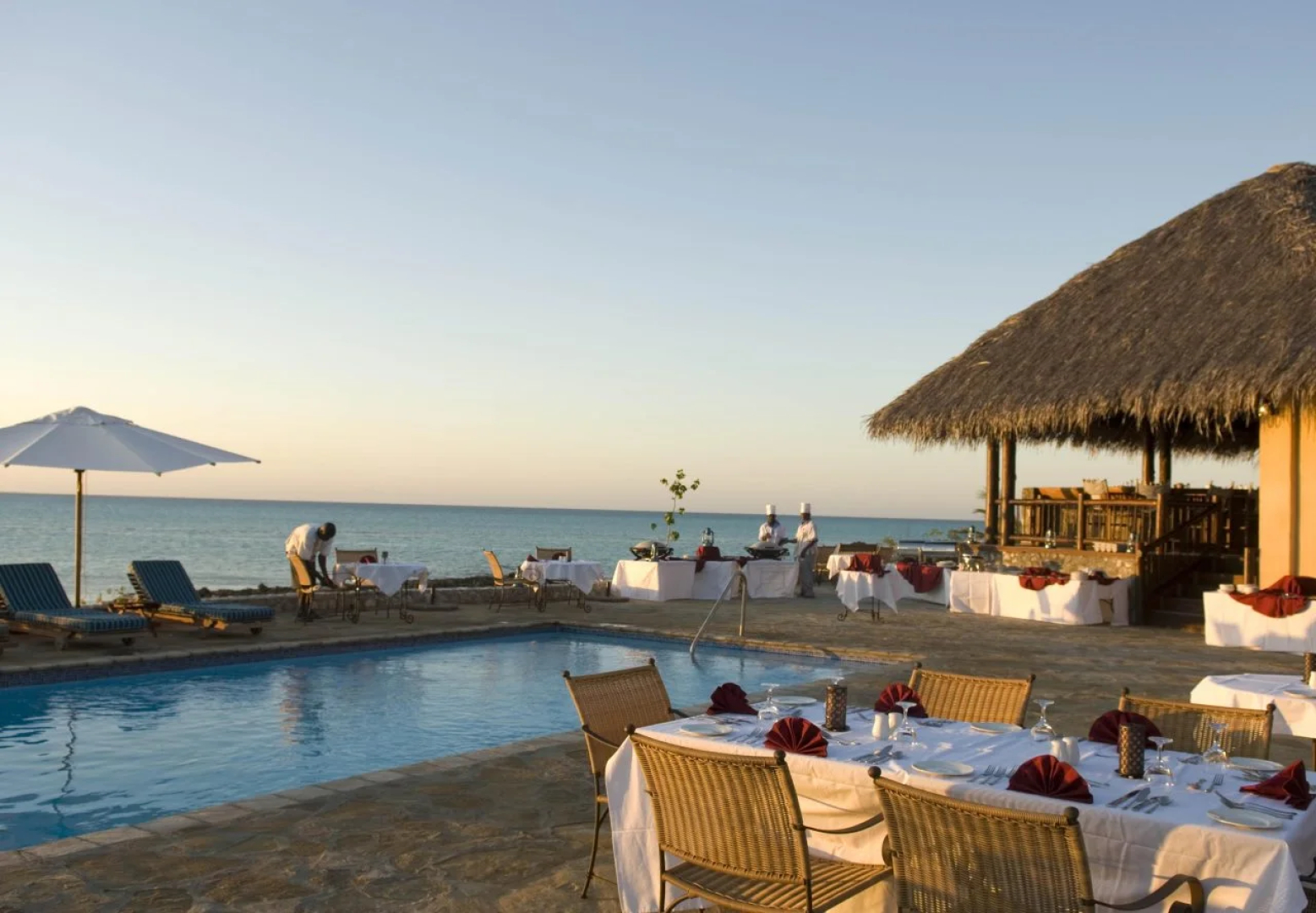 Anantara Medjumbe Island Resort - All Inclusive