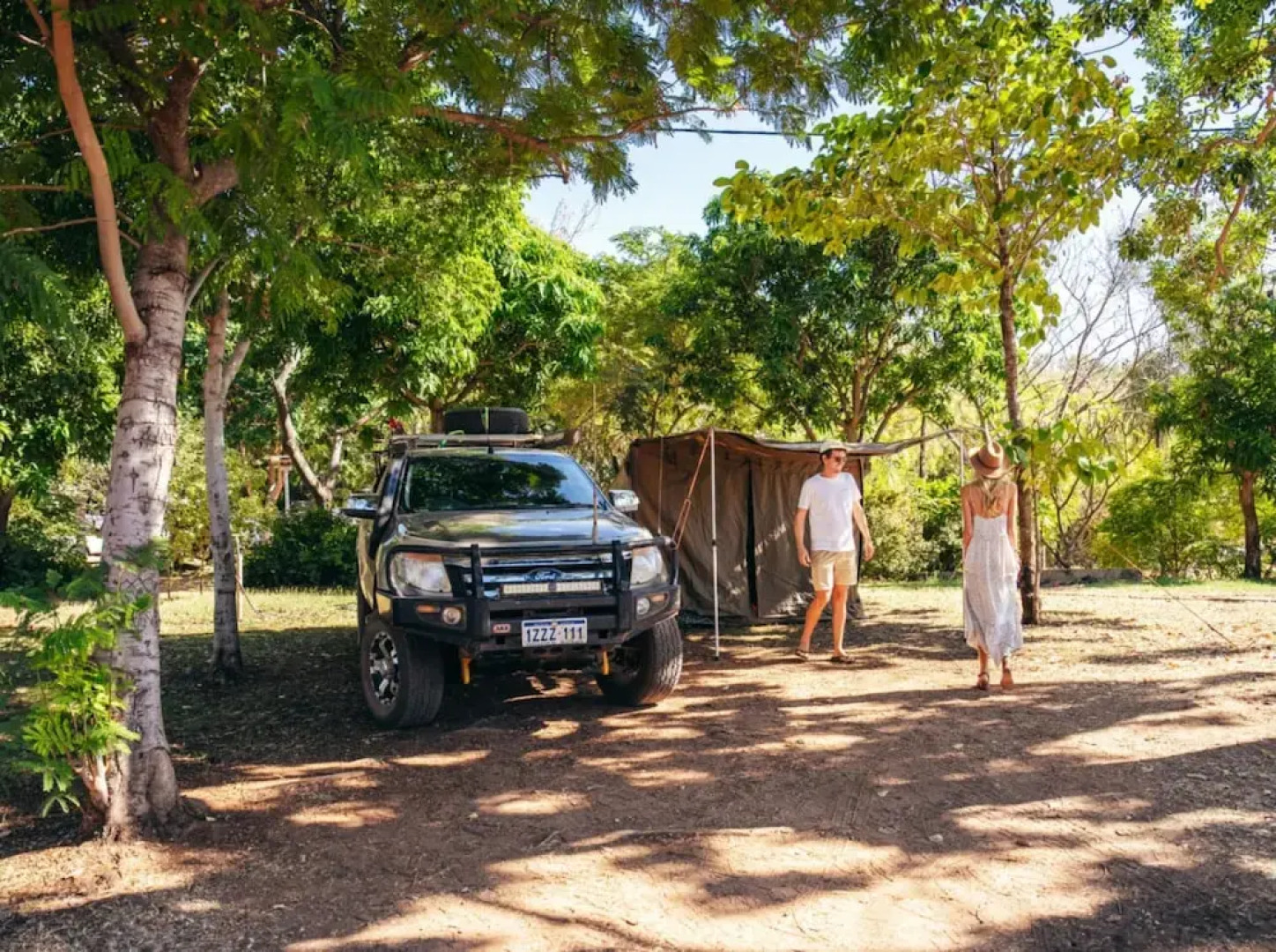 Discovery Resorts- Lake Argyle