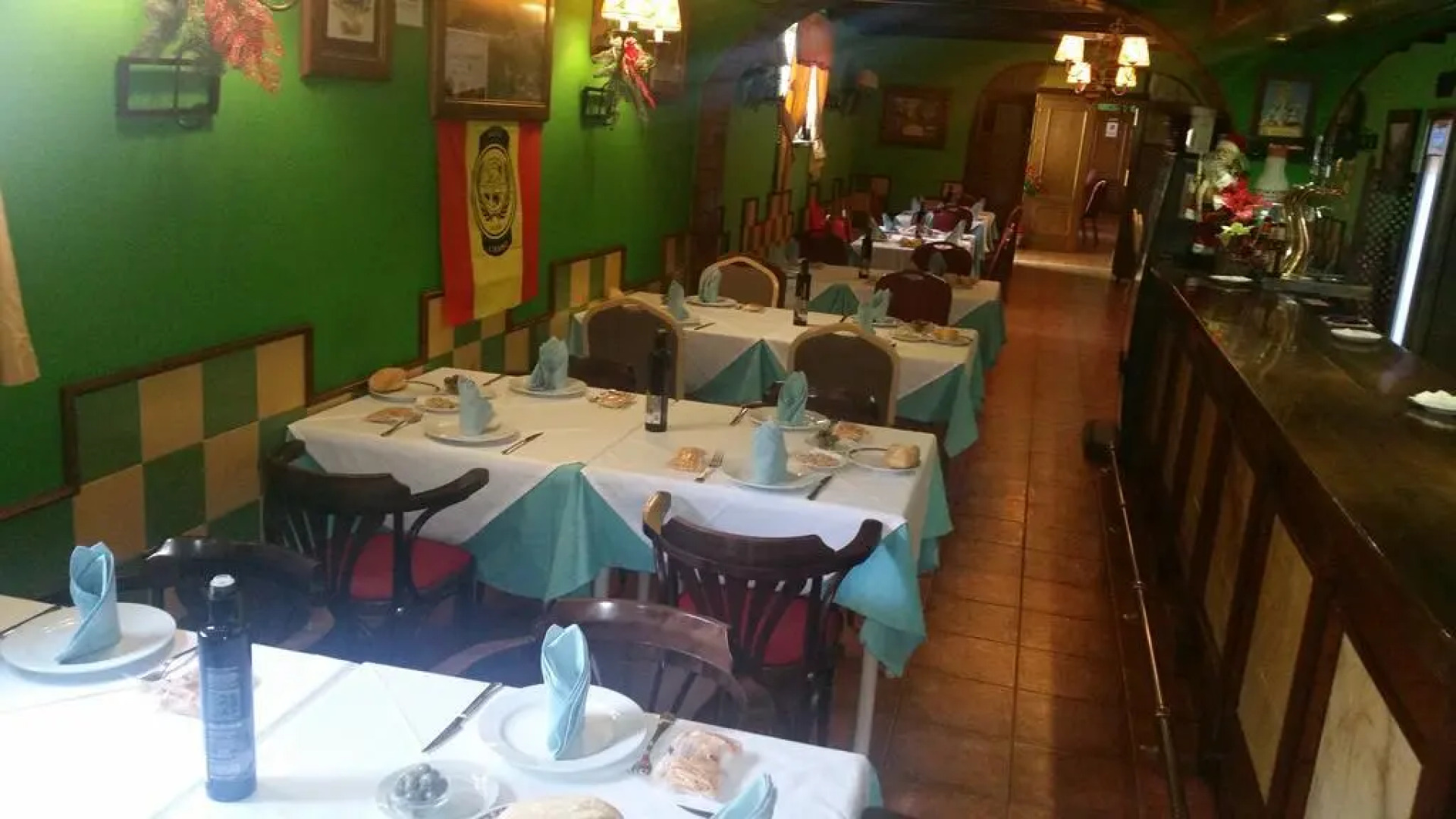 Pension Restaurante Hidalgo