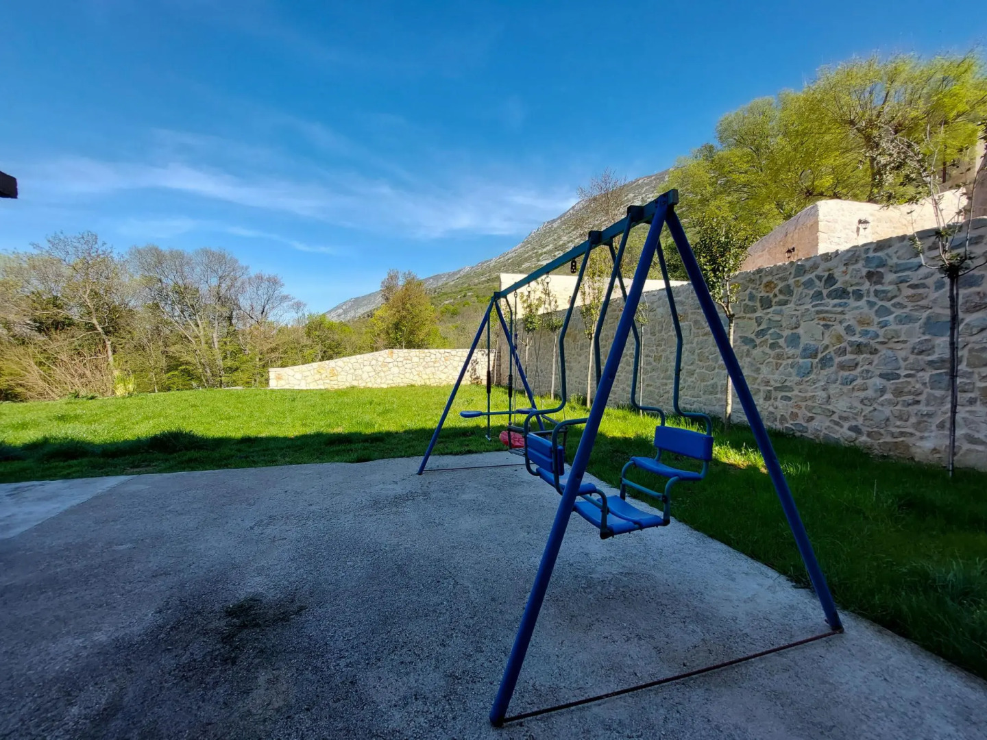 Apartment Niki in Tribalj