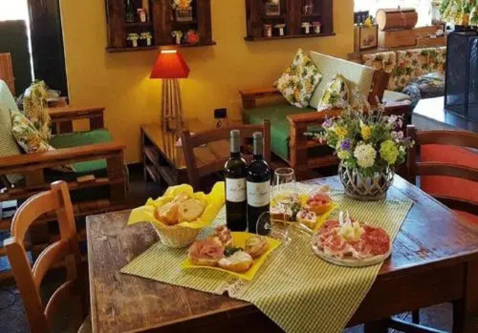 Agriturismo Isola Augusta