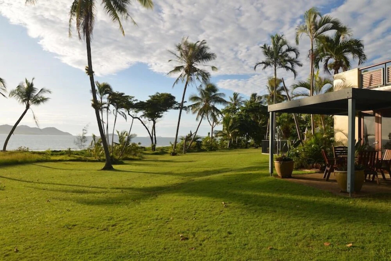 The Wongalinga Apartments