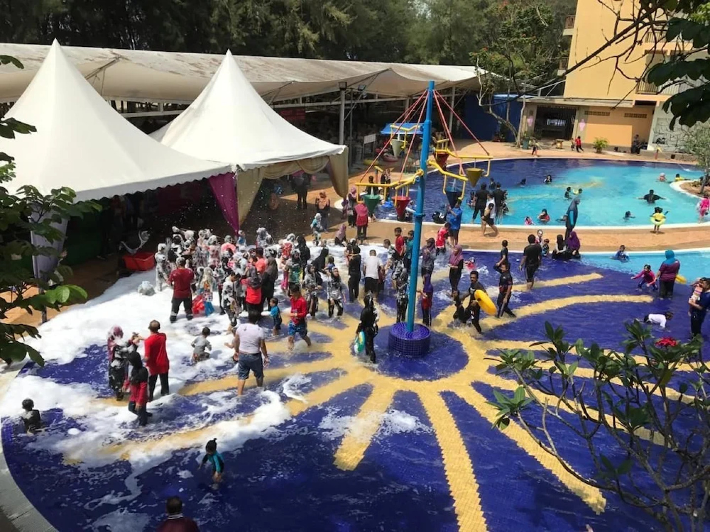 Gold Coast Marib Comfy Studio