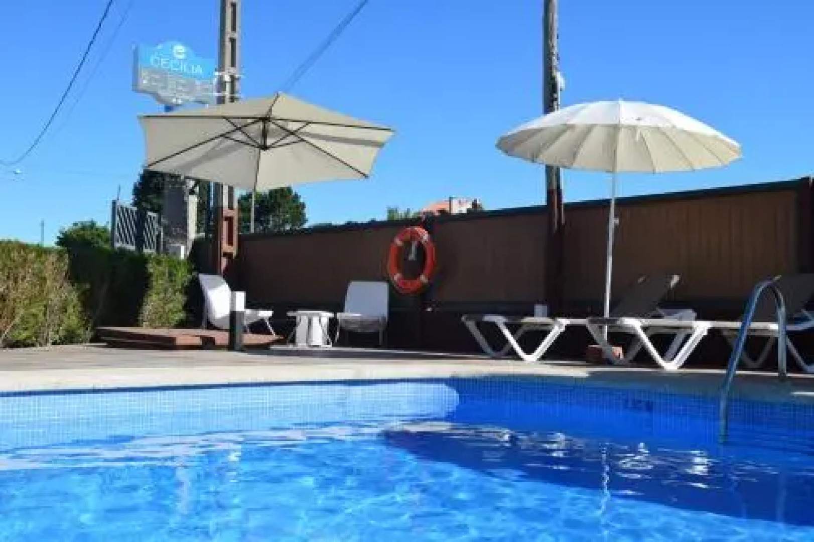 Pensión Residencia Cecilia