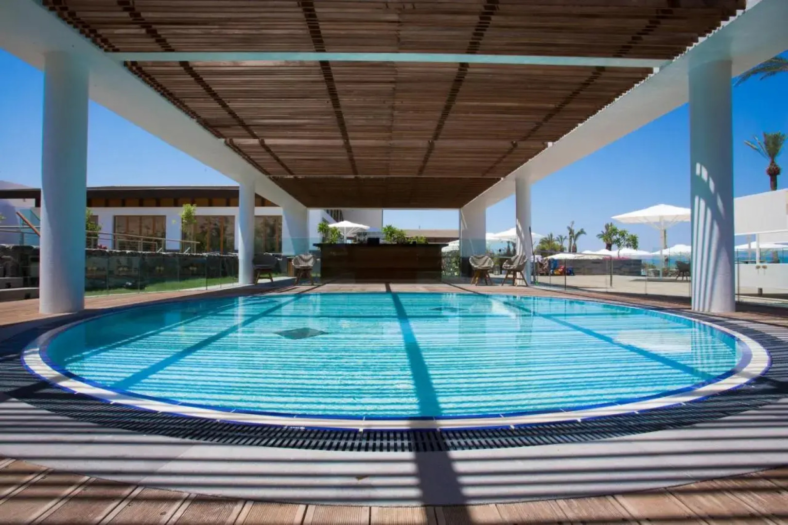 The Setai Sea of Galilee