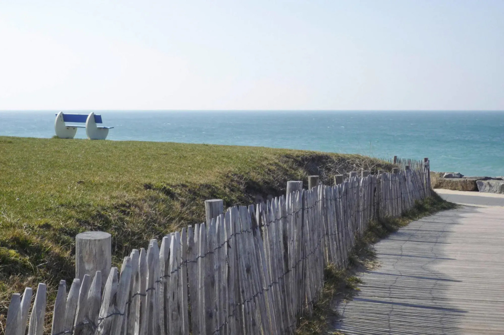 Holiday Home in St.martin-de-brehal