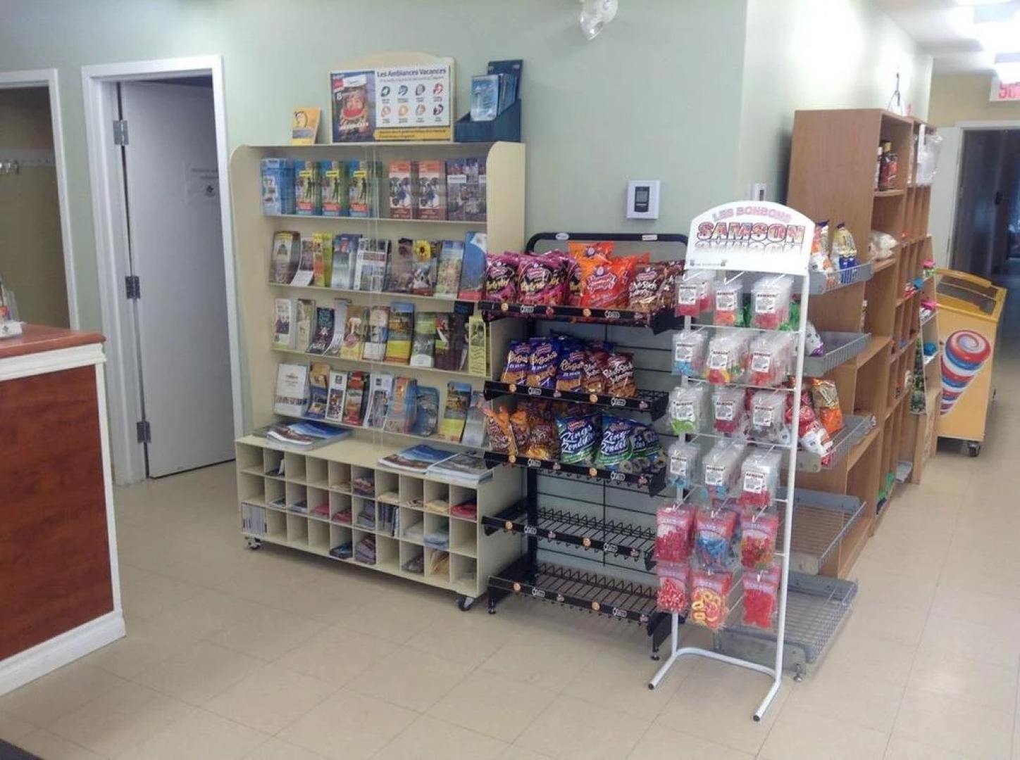 Auberge de l'île Melville