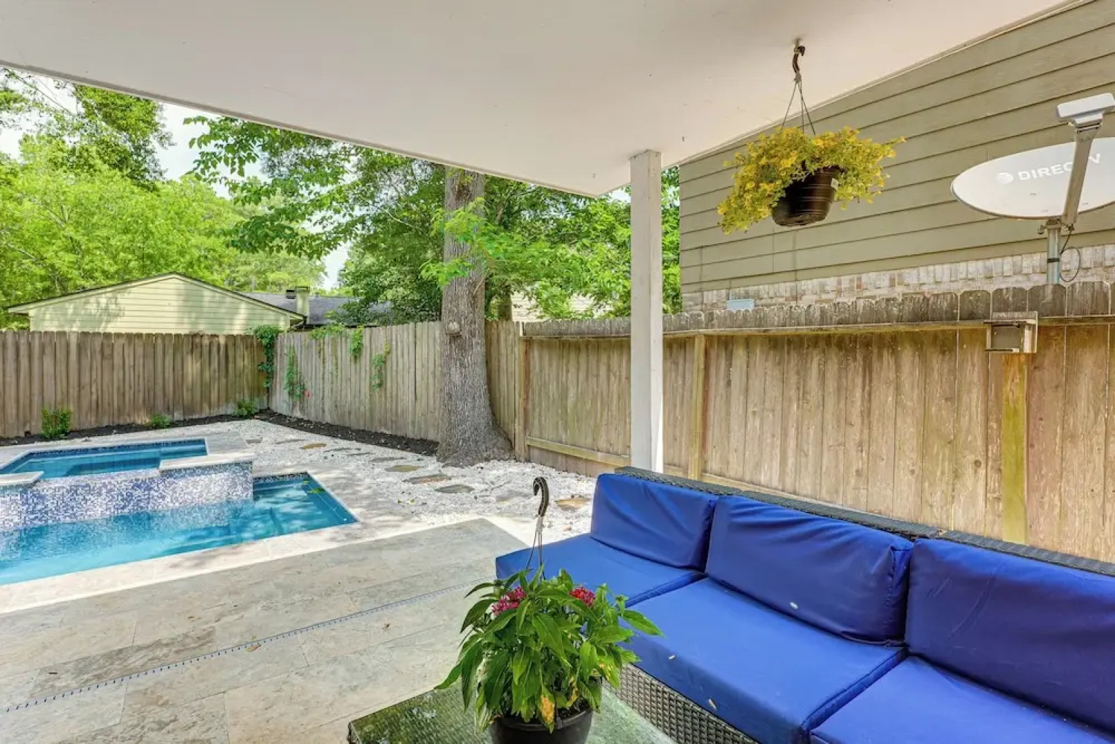 Pet-friendly Spring Home w/ Private Pool & Hot Tub