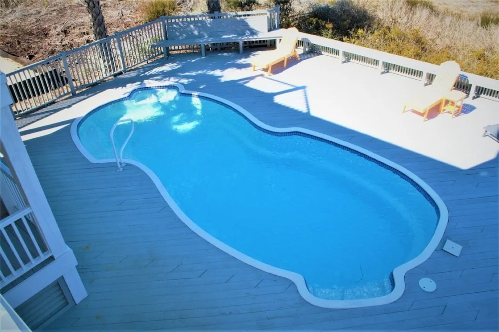 Beach Crew 4 Bedroom Home by RedAwning