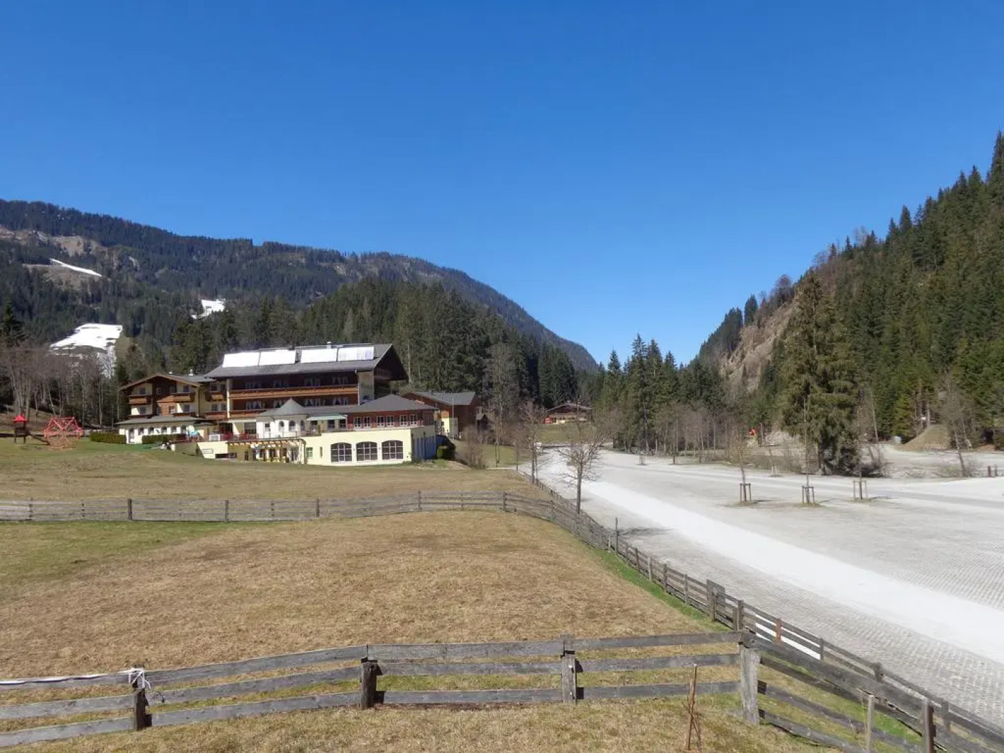 Holiday-Appartements